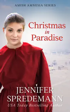 christmas in paradise book cover image