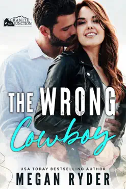 the wrong cowboy book cover image