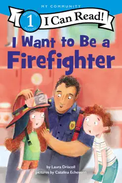 i want to be a firefighter book cover image