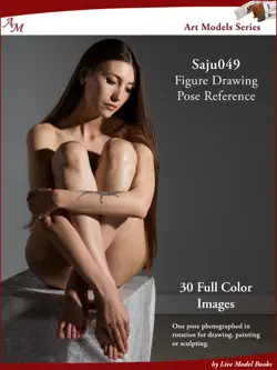 art models saju049 book cover image