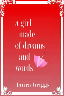 a girl made of dreams and words book cover image