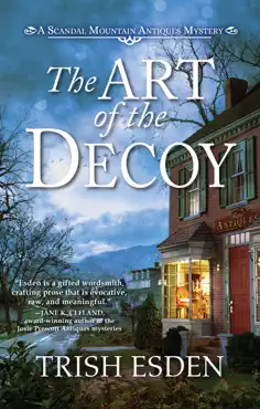 the art of the decoy book cover image