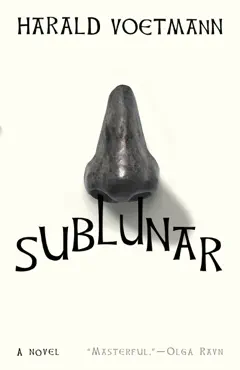 sublunar book cover image