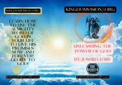 unleashing the power of god book cover image