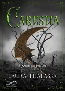 carestia book cover image