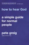 How to Hear God book summary, reviews and download