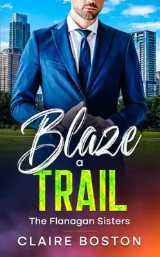 blaze a trail book cover image