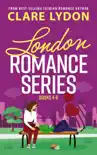London Romance Series Boxset, Books 4-6 sinopsis y comentarios