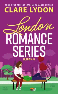 london romance series boxset, books 4-6 book cover image