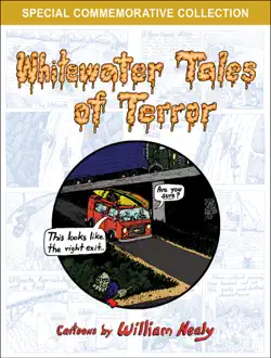 whitewater tales of terror book cover image