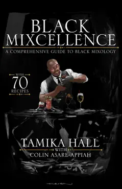 black mixcellence book cover image