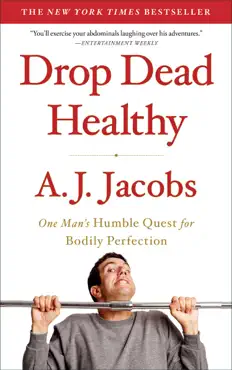 drop dead healthy book cover image