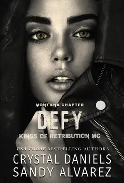 defy book cover image