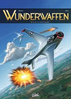 wunderwaffen t22 book cover image