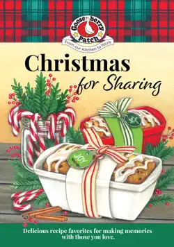 christmas for sharing book cover image