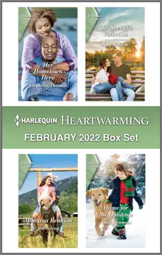 harlequin heartwarming february 2022 box set book cover image