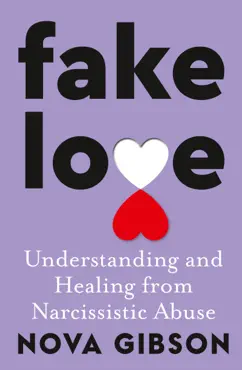 fake love imagen de la portada del libro