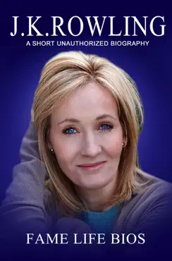 j.k. rowling a short unauthorized biography book cover image