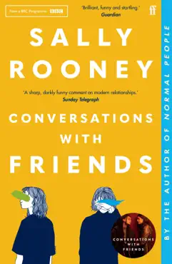 conversations with friends imagen de la portada del libro