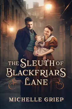 the sleuth of blackfriars lane book cover image
