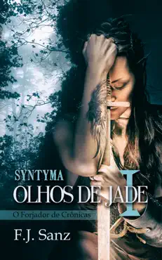 olhos de jade i imagen de la portada del libro