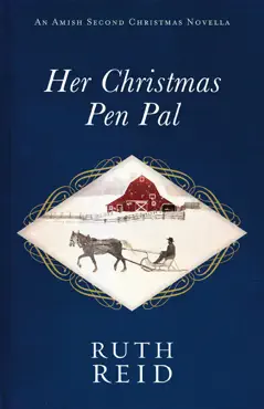 her christmas pen pal book cover image