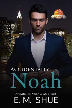accidentally noah book cover image