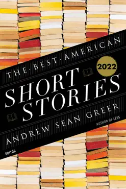 the best american short stories 2022 book cover image