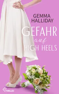 gefahr auf high heels book cover image