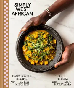 simply west african book cover image