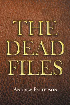 the dead files book cover image