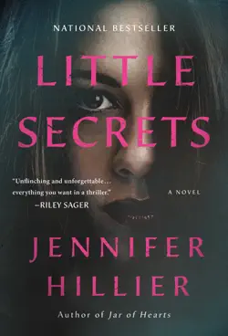 little secrets book cover image