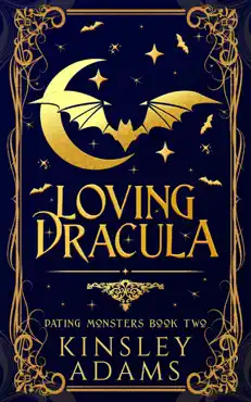 loving dracula book cover image