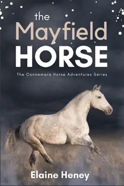 the mayfield horse - book 3 in the connemara horse adventure series for kids book cover image