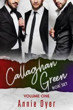 callaghan green series books 1 - 3 book cover image