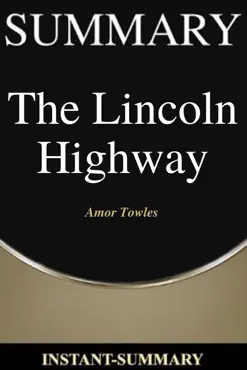 the lincoln highway book cover image