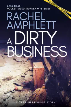 a dirty business book cover image