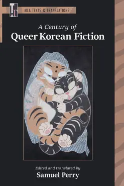 a century of queer korean fiction book cover image