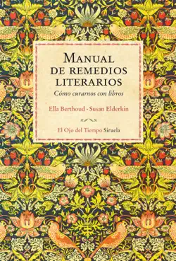 manual de remedios literarios book cover image