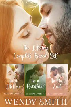 the lifetime series - complete box set book cover image