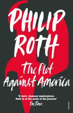 the plot against america imagen de la portada del libro