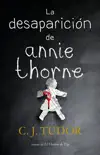 La desaparición de Annie Thorne sinopsis y comentarios