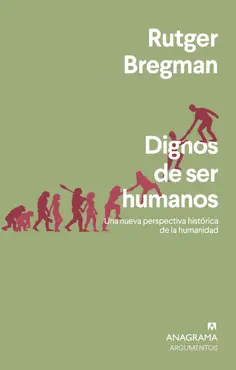 dignos de ser humanos book cover image