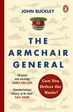the armchair general book cover image