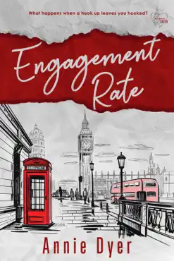 engagement rate book cover image