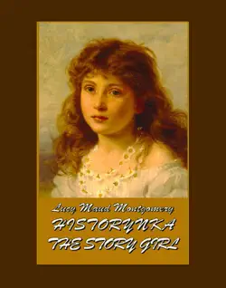 historynka. the story girl imagen de la portada del libro