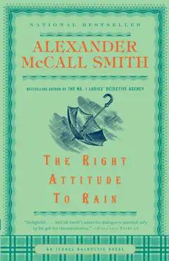 the right attitude to rain book cover image