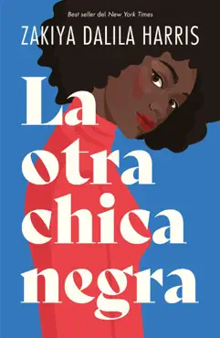 la otra chica negra book cover image