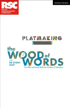 the wood of words book cover image