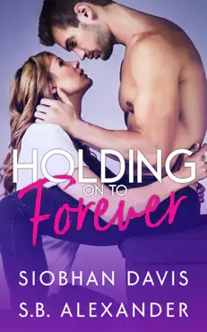 holding on to forever book cover image